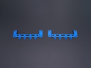 Subaru BRZ Chassis Bracing - Seat Rail - Cusco - Power Brace - `22-`27